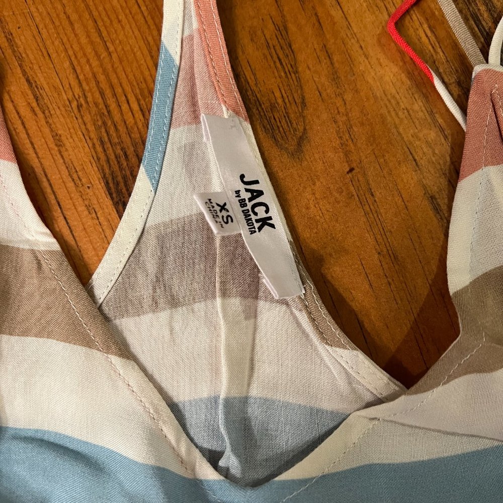 NWT Jack by BB Dakota Tank Top - Picture 5 of 7